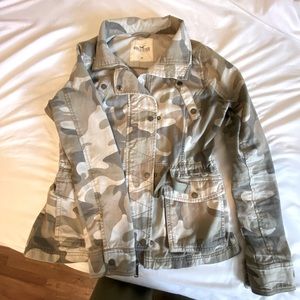 Hollister lightweight jacket